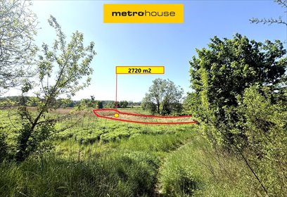 Działka budowlana 2720 m² w Zabrzu Rokitnicy, inwestycja działka Zabrze, Rokitnica, Budowlana