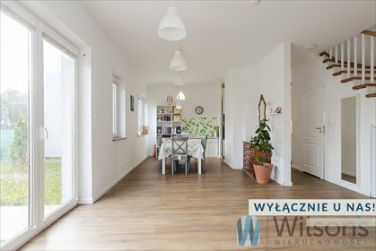 dom na sprzedaż 118m2 dom Łomianki, Kiełpin