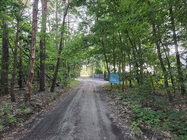 działka na sprzedaż 2022m2 działka Wandzin