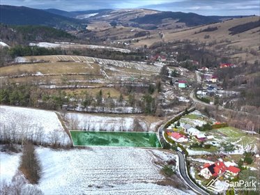 działka na sprzedaż 2404m2 działka Turzańsk