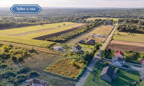 działka na sprzedaż 1337m2 działka Bukowno, Widokowa