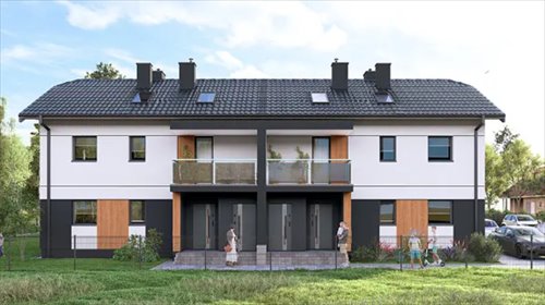 Na sprzedaż przestronne mieszkanie 64,75 m² na Słocinie mieszkanie Rzeszów, Słocina