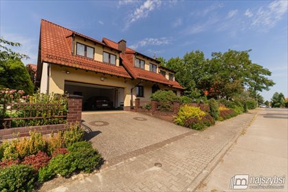 dom na sprzedaż 266m2 dom Szczecin, Gumieńce, Tyniecka