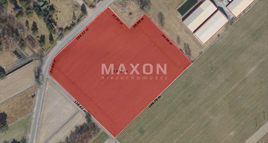Grunt inwestycyjny 19,6 ha z dostępem do mediów działka Strobów