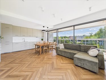 Wynajmę nowoczesne 3-pokojowe mieszkanie 64 m² w Białymstoku mieszkanie Białystok, Sienkiewicza