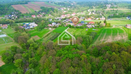 Działka 83 ar z możliwością zabudowy i działalności działka Niedźwiedza