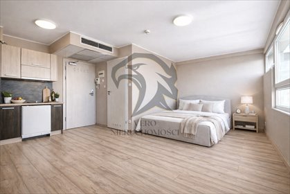 mieszkanie na sprzedaż 23m2 mieszkanie Wrocław, Śródmieście