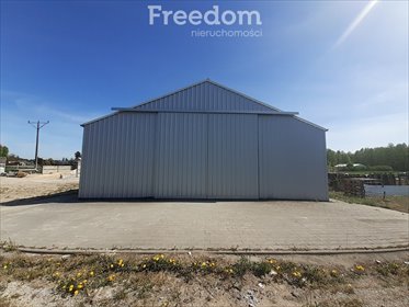 magazyn na wynajem 160m2 magazyn Ciechocinek