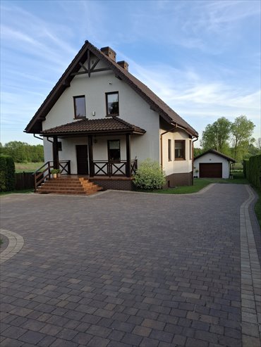 dom na sprzedaż 200m2 dom Niegowoniczki