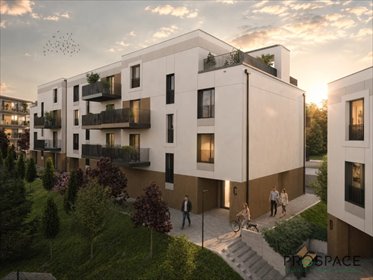 Nowe 3-pokojowe mieszkanie 56 m² z balkonem w Zielonej Górze mieszkanie Zielona Góra