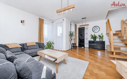 Wynajmę przestronne 5-pokojowe mieszkanie 110 m² w Tychach mieszkanie Tychy, B
