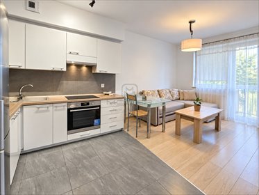 Mieszkanie 38 m² w Gorzowie - umeblowane i gotowe do wynajęcia mieszkanie Gorzów Wielkopolski, Os. Manhattan, gen. Stanisława Franciszka Sosabowskiego