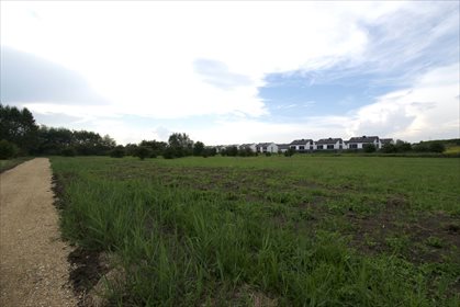 działka na sprzedaż 1000m2 działka Kraków, Dębniki, Dębniki, Księdza Franciszka Trockiego