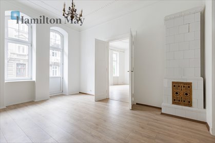 Polecam luksusowe biuro 114 m² w prestiżowej kamienicy lokal użytkowy Warszawa, Śródmieście, Wilcza