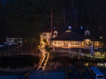Kompleks gastronomiczno-noclegowy z dużym potencjałem zapraszam lokal użytkowy Jasło