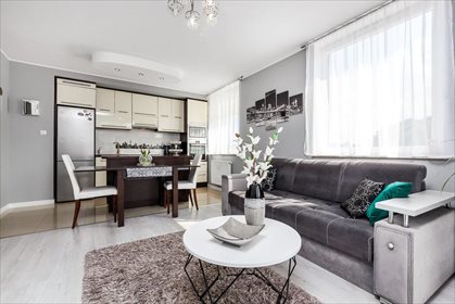 mieszkanie na sprzedaż 63m2 mieszkanie Gdańsk, Zakoniczyn, Konrada Guderskiego
