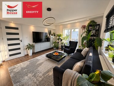 Do sprzedania przestronne 3-pokojowe mieszkanie 65 m² w Bydgoszczy mieszkanie Bydgoszcz, Bielawy