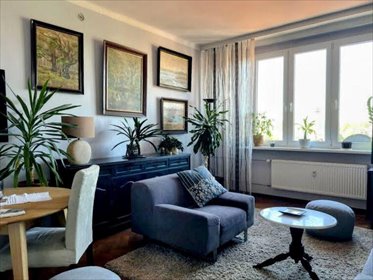 3-pokojowe mieszkanie w centrum Katowic z widokiem mieszkanie Katowice, Śródmieście, Żwirki i Wigury
