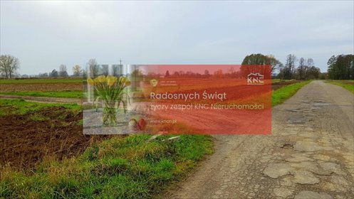 działka na sprzedaż 2200m2 działka Samoklęski