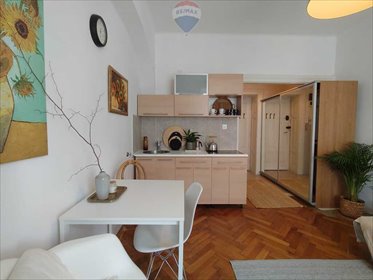 mieszkanie na sprzedaż 20m2 mieszkanie Kraków, Stare Miasto, Stare Miasto, Mikołaja Zyblikiewicza
