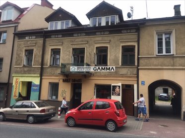 Kamienica 229 m² w Pułtusku - inwestycja zapraszam dom Pułtusk, Pułtusk, 3 Maja