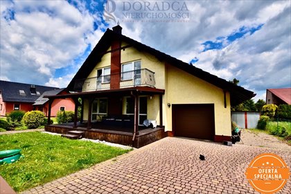 dom na sprzedaż 192m2 dom Przeciszów