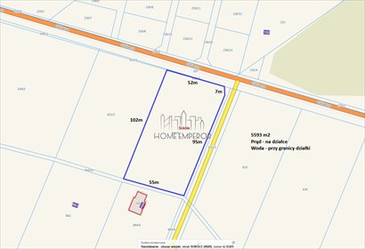 Zapraszam do obejrzenia działki 5593 m² w Sokóle działka Sokóle