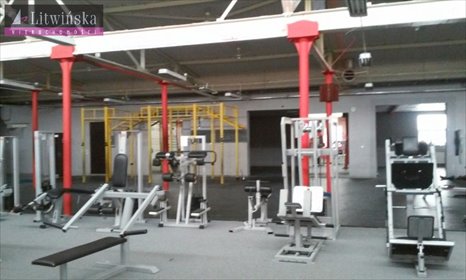 lokal użytkowy na wynajem 1700m2 lokal użytkowy Łódź, Śródmieście