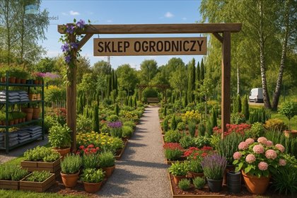 działka na wynajem 1500m2 działka Czarnochowice, Długa