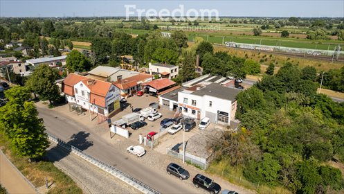 Gdańsk, Trakt św. Wojciecha - inwestycja 1280 m² zapraszam działka Gdańsk, Trakt św. Wojciecha