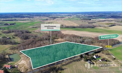 działka na sprzedaż 36210m2 działka Ostropole