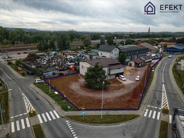 Nieruchomość komercyjna 473,90 m² w Trzebini (centrum) lokal użytkowy Trzebinia, Centrum