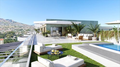 Przestronne 3-pokojowe mieszkanie w Fuengirola, Hiszpania mieszkanie Fuengirola