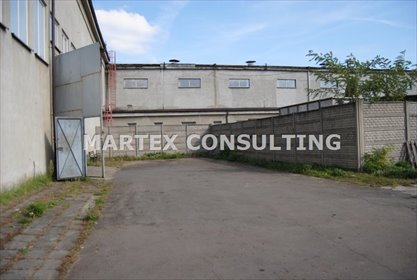 magazyn na wynajem 1600m2 magazyn Rybnik