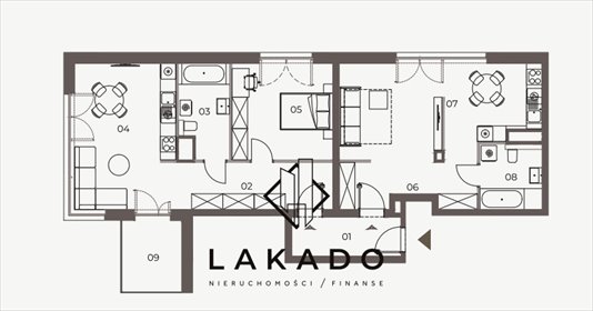 mieszkanie na sprzedaż 100m2 mieszkanie Kraków, Krowodrza Górka, Krowoderskich Zuchów