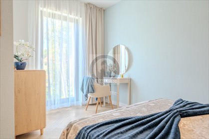 Ostatni apartament w Baltic Residence – 2 pokoje, balkon, widoki mieszkanie Łukęcin, Bursztynowa