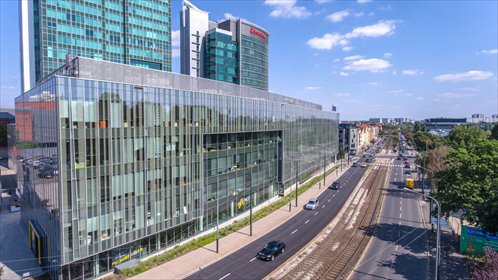Polecam nowoczesny lokal biurowo-handlowy 1223 m² w ABC Poznań lokal użytkowy Poznań, Wilda, Plac Władysława Andersa