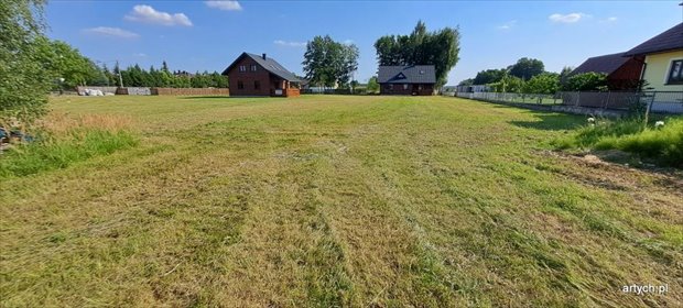 działka na sprzedaż 1288m2 działka Przywózki