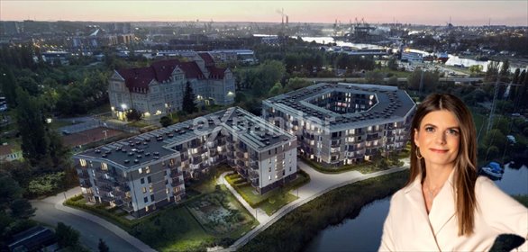 mieszkanie na sprzedaż 26m2 mieszkanie Gdańsk, Śródmieście, Mostek