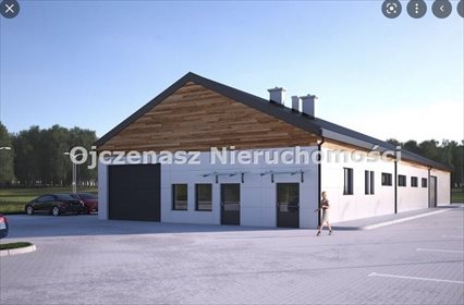 Zapraszam do zakupu 430 m² obiektu handlowego z parkingiem lokal użytkowy Kotomierz