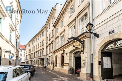 Polecam przestronny 142 m² apartament w sercu Krakowa mieszkanie Kraków, Stare Miasto, Gołębia