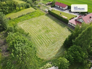 działka na sprzedaż 2000m2 działka Sulisławice