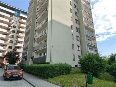 Widokowe 3-pokojowe mieszkanie z loggią i ogrodem. mieszkanie Kraków, Bieżanów-Prokocim, Na Kozłówce, Facimiech