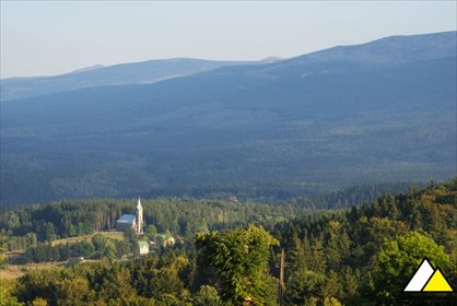działka na sprzedaż 1657m2 działka Szklarska Poręba, os. Podgórze