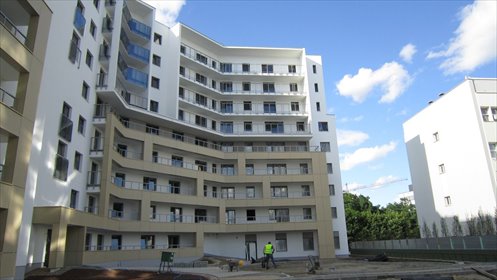 4-pokojowe mieszkanie na Grunwaldzie (80,96 m²) z dużym balkonem mieszkanie Poznań, Marcelińska