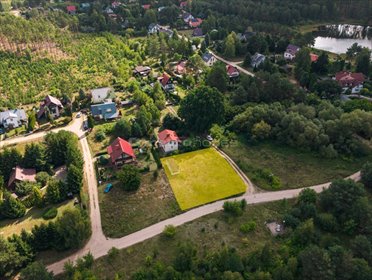 Działka rekreacyjna 617 m² z domkiem w Męcikale. działka Męcikał, Wczasowa