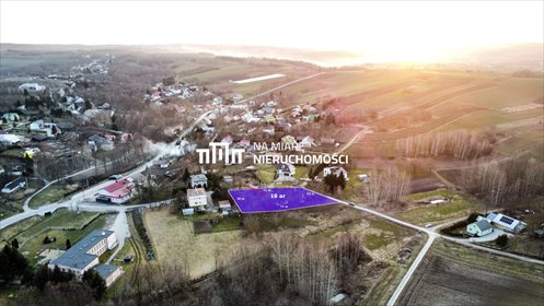 Działka z budynkami do rozbiórki - inwestycyjny potencjał. dom Pantalowice