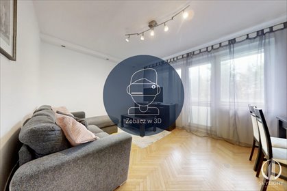 3-pokojowe mieszkanie 53 m² na Ursynowie (blisko metra) mieszkanie Warszawa, Ursynów, Ferdynanda Magellana