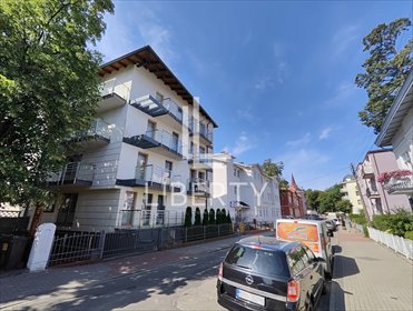 mieszkanie na sprzedaż 43m2 mieszkanie Międzyzdroje, Mikołaja Kopernika