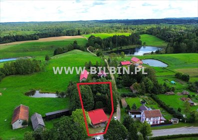 dom na sprzedaż 75m2 dom Błąkały